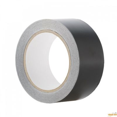 Cinta de Aluminio Negro Mate | Cinta de Alta Temperatura | Para Enmascaramiento de Luz proveedor