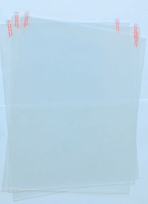 Película FEP PTFE. Óptica clara. Transparente. Hoja para la impresora 3D DLP SLA. proveedor