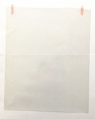 Película FEP PTFE. Óptica clara. Transparente. Hoja para la impresora 3D DLP SLA. proveedor