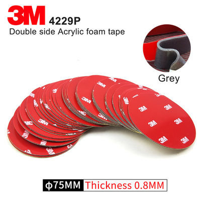 3M 4229P Kiss Cut. Dos caras. Espuma de acrílico. proveedor