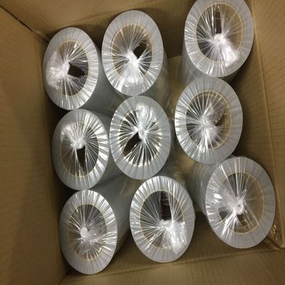 cinta de 3M 9713, pegamento de revestimiento doble del silicón y película de poliéster laterales, cortando con tintas proveedor