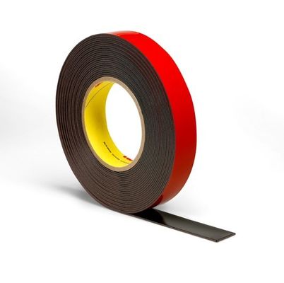 el acrílico de 3M más la cinta PT1100, los 1,14 milímetros gris oscuro modificó tamaño para requisitos particulares proveedor