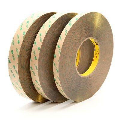 KZ-TRS5 | 3M 9469PC | Corte de beso | Doble cara | Transparente | Alta adherencia | Resistente al calor proveedor