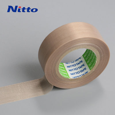 Cinta adhesiva NITOFLON 973UL-S del silicón del Teflon de Nitto Denko proveedor