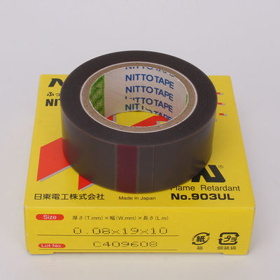 Cinta adhesiva NITOFLON 903UL del silicón del Teflon de Nitto Denko proveedor