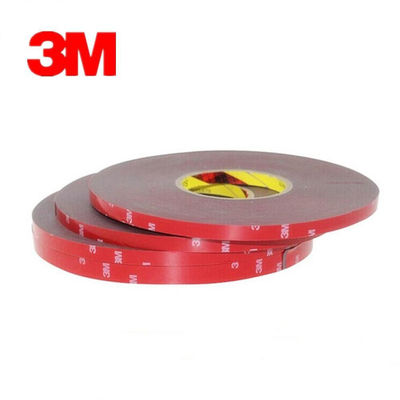 3M 4229P | Cinta de Espuma Acrílica | Doble Cara | Gris | Para Automoción proveedor