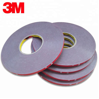 3M 4229P | Cinta de Espuma Acrílica | Doble Cara | Gris | Para Automoción proveedor