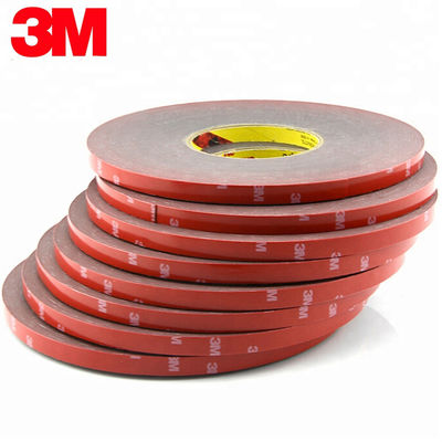 3M 4229P | Cinta de Espuma Acrílica | Doble Cara | Gris | Para Automoción proveedor