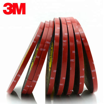 3M 4229P | Cinta de Espuma Acrílica | Doble Cara | Gris | Para Automoción proveedor