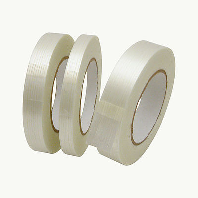 Cintas de filamento de fibra de vidrio cruzada 0.15mm cinta de aislamiento eléctrico para transformadores de aceite proveedor