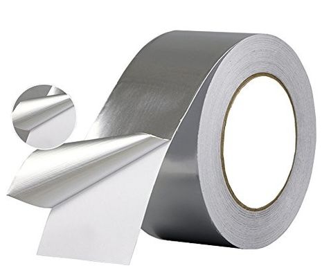 Cintas de aluminio. Clasificado UL. Conductivo eléctricamente. proveedor