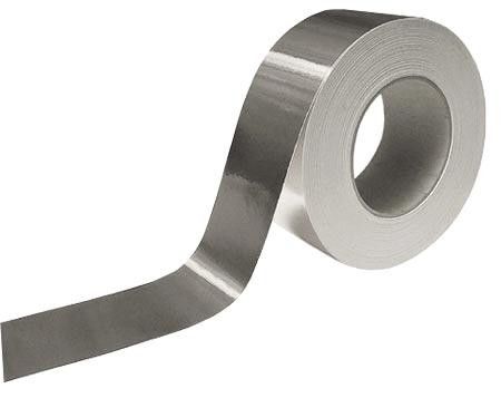 Cintas de aluminio. Clasificado UL. Conductivo eléctricamente. proveedor