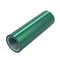 cinta da alta temperatura del silicón del ANIMAL DOMÉSTICO del verde de la cinta de 3M 8992 para la capa del polvo proveedor
