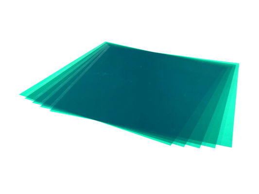 3M 8992 Cinta de alta temperatura Verde transportador de PET Adesivo de silicona para recubrimiento en polvo proveedor
