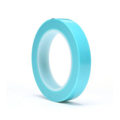 3M 4737T | Cinta de Línea Fina | Alta Temperatura | Azul | Soporte de Vinilo proveedor