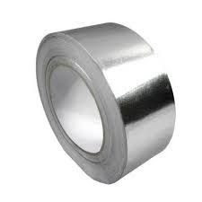 Cintas de aluminio. Conductivas eléctricamente. A prueba de fuego y agua. Para aire acondicionado. proveedor