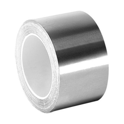 Cintas de aluminio. Conductivas eléctricamente. A prueba de fuego y agua. Para aire acondicionado. proveedor