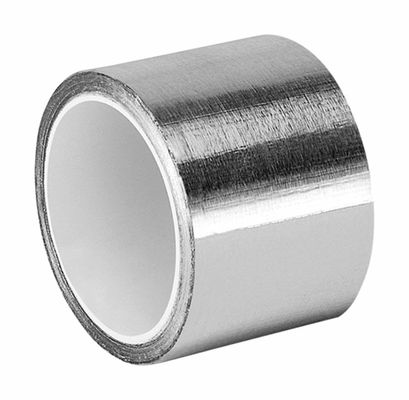 Cintas de aluminio. Conductivas eléctricamente. A prueba de fuego y agua. Para aire acondicionado. proveedor