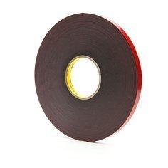 3M 4611 Resistencia a altas temperaturas cinta de espuma de doble cara gris tamaño múltiple proveedor