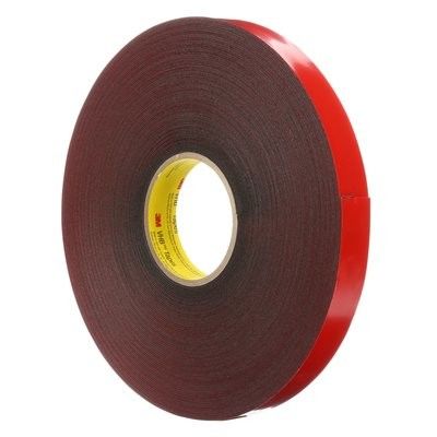 3M 4611 Resistencia a altas temperaturas cinta de espuma de doble cara gris tamaño múltiple proveedor
