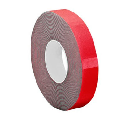3M 4611 Resistencia a altas temperaturas cinta de espuma de doble cara gris tamaño múltiple proveedor