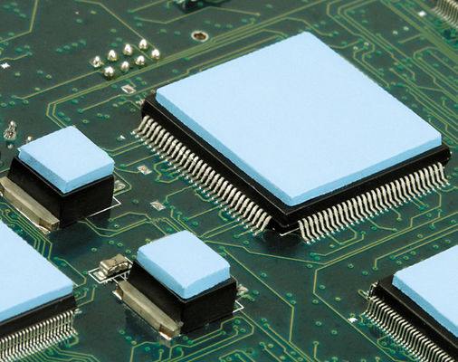 Gap Pad 5000S35 ∙∙ Alta conductividad térmica ∙∙ Más suavidad y conformabilidad de clase S proveedor