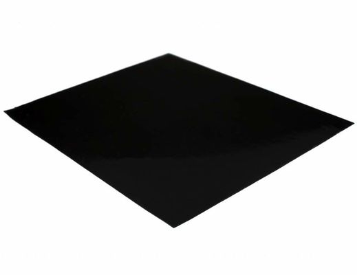 Nano Micro cinta de succión. No hay adhesivo. Adhesivo en superficies planas. Negro. proveedor