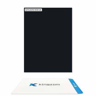 Nano Micro cinta de succión. No hay adhesivo. Adhesivo en superficies planas. Negro. proveedor