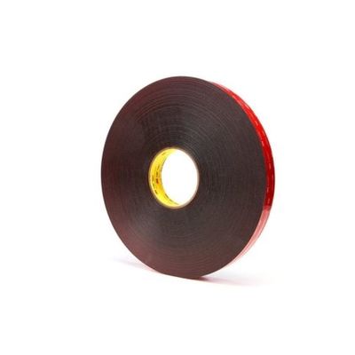 3M GT6008 ∙ ∙ Banda Esponja Acrílica para Automóviles ∙ ∙ Gris ∙ ∙ 0,8 mm de espesor proveedor