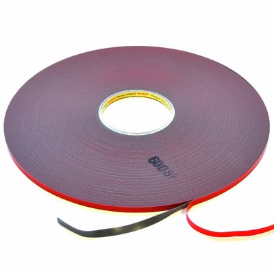 3M GT6008 ∙ ∙ Banda Esponja Acrílica para Automóviles ∙ ∙ Gris ∙ ∙ 0,8 mm de espesor proveedor
