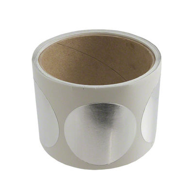 EMI IRF del papel de aluminio de 3M 1170 que protege color plata ultra fino conductor de la cinta proveedor