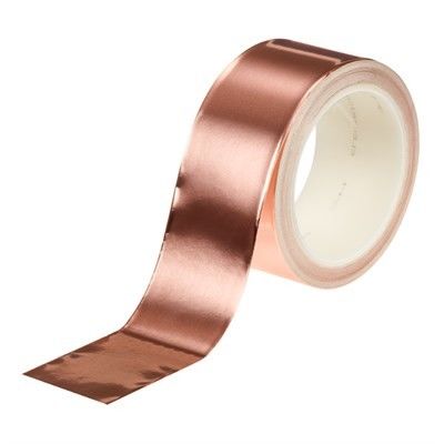cinta de cobre conductora de la hoja de 3M 1181 para el escudo de la EMI IRF de la industria de electrónica proveedor