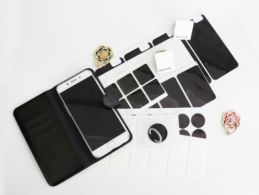 Cinta reutilizable del apretón lavable desprendible para el gancho, las fotos, el tenedor del teléfono y la alfombra proveedor