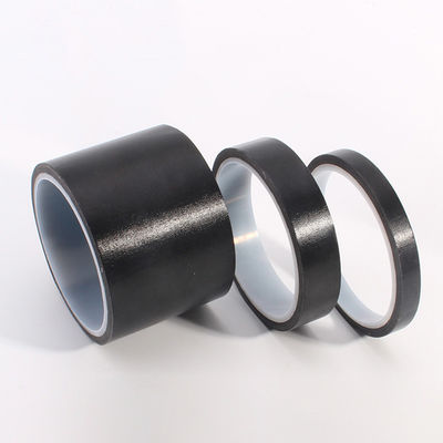 La cinta adhesiva del Teflon del silicón PTFE con calor de las certificaciones del SGS del ISO resiste el aislar de la cinta de la fibra de vidrio proveedor