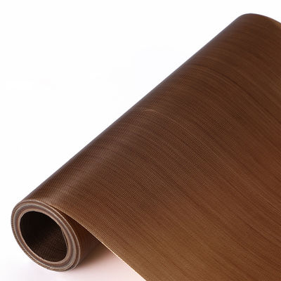 La cinta adhesiva del Teflon del silicón PTFE con calor de las certificaciones del SGS del ISO resiste el aislar de la cinta de la fibra de vidrio proveedor
