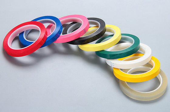 Cinta Mylar. Cinta acrílica PET. Resistente al calor. Para aislamiento de transformadores y bobinas. proveedor