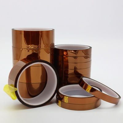 Cinta del Polyimide de Kapton para enmascarar de alta temperatura del PWB proveedor