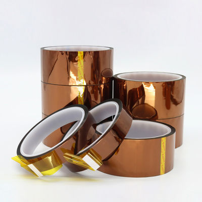 Cinta del Polyimide de Kapton para enmascarar de alta temperatura del PWB proveedor