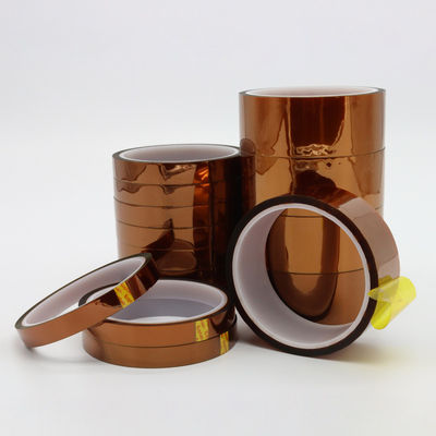 Cinta del Polyimide de Kapton para enmascarar de alta temperatura del PWB proveedor