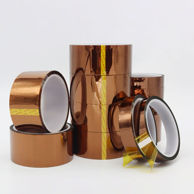 Cinta del Polyimide de Kapton para enmascarar de alta temperatura del PWB proveedor