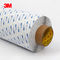 cinta escocesa de 0.15m m 3M, cinta de revestimiento doble adhesiva del tejido de 3M 9448A proveedor
