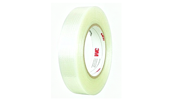 3M 1339 | Glass‑Fiber Reinforced Tape | Insulating Use | Acrylic Adhesive proveedor