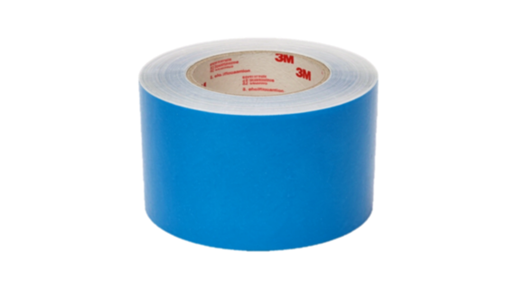 3M 1640 & 1641 | Surface Saver Plus | Single-Sided Lens Surfacing Protection Tape proveedor