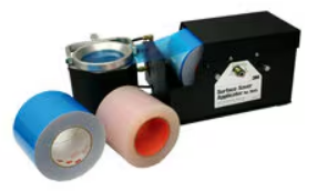3M 1640 & 1641 | Surface Saver Plus | Single-Sided Lens Surfacing Protection Tape proveedor