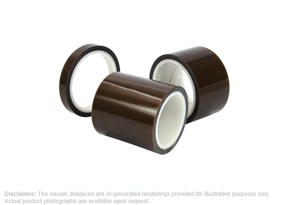 3M 5480 | PTFE | Skived Film | Non-Stick | Silicone Adhesive | High Temp proveedor
