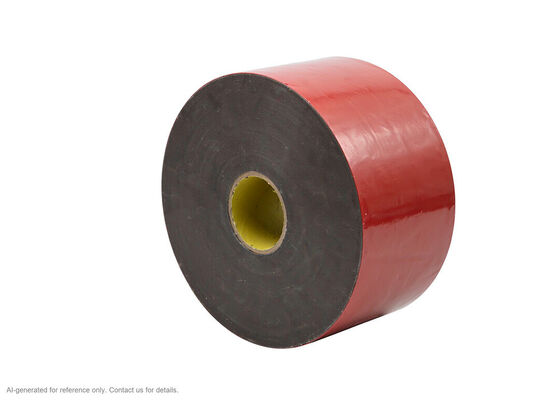 3M Acrylic Plus PT1100T | Dark Grey 1.14 mm Foam | Dual Acrylic | Clear T-Liner | 90 °C proveedor