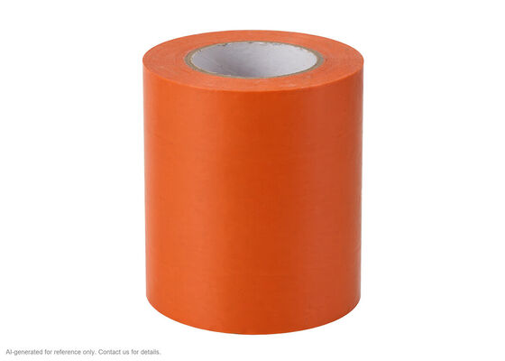 3M 211 | Orange Crepe Paper | 0.127 mm | 80 °C for 30 min | Rubber Adhesive proveedor