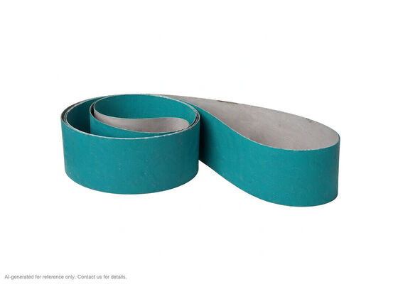 3M 307D | Aluminium Oxide Cloth Belt | JE-Weight Backing | Open Coat | P120 to P600 proveedor