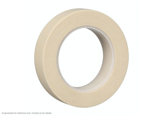 3M 470 | Tan Vinyl 0.16 mm | Total 0.18 mm | Rubber Adhesive | 121 °C Continuous proveedor