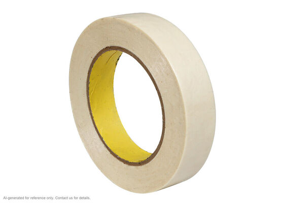 3M 470 | Tan Vinyl 0.16 mm | Total 0.18 mm | Rubber Adhesive | 121 °C Continuous proveedor